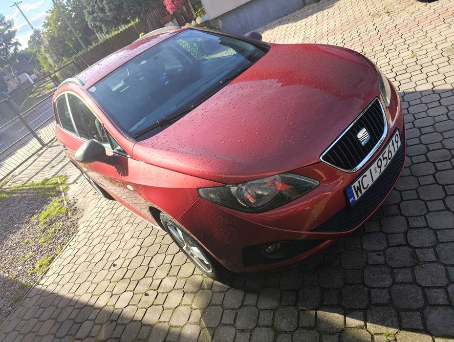 Seat Ibiza 1.4 MPI benzyna
