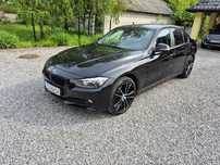BMW Seria 3 Udokumentowany Przebieg Super Stan Zarejestrowany