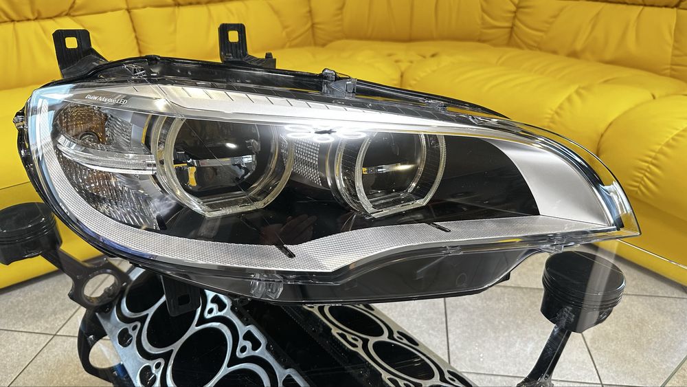 Продам Фару BMW E70 E71 X5 M LED Adaptive Headlight всборе 2013 рік