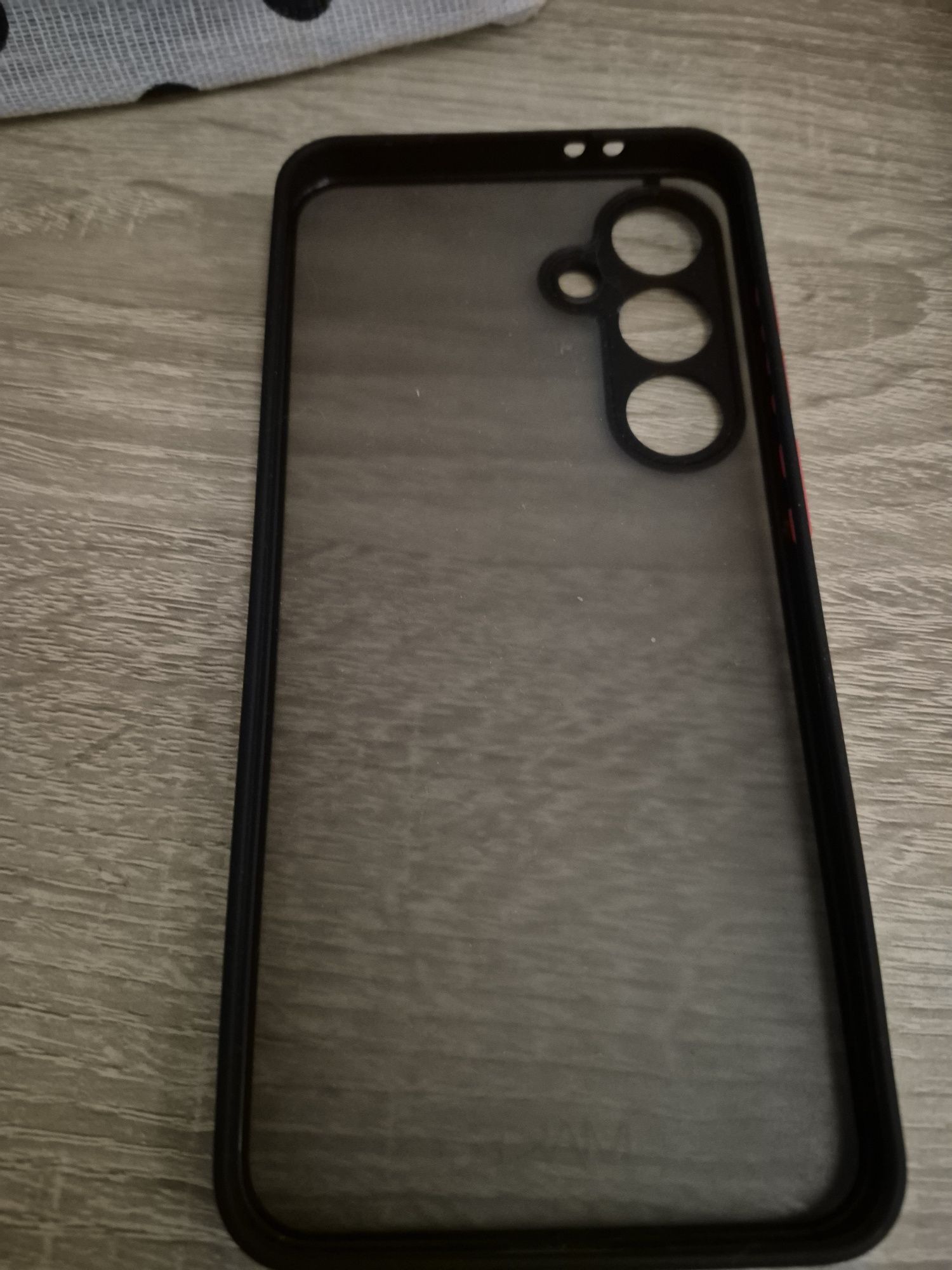 Чохол бампер накладка samsung s24fe
