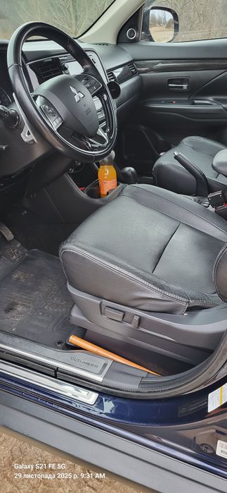 Mitsubishi outlander GT S-AWC 2016р.