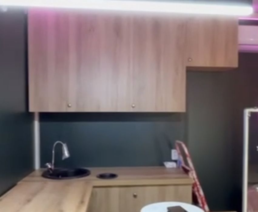 Меблі для кав'ярні