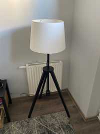 Lampa stojąca do mieszkania