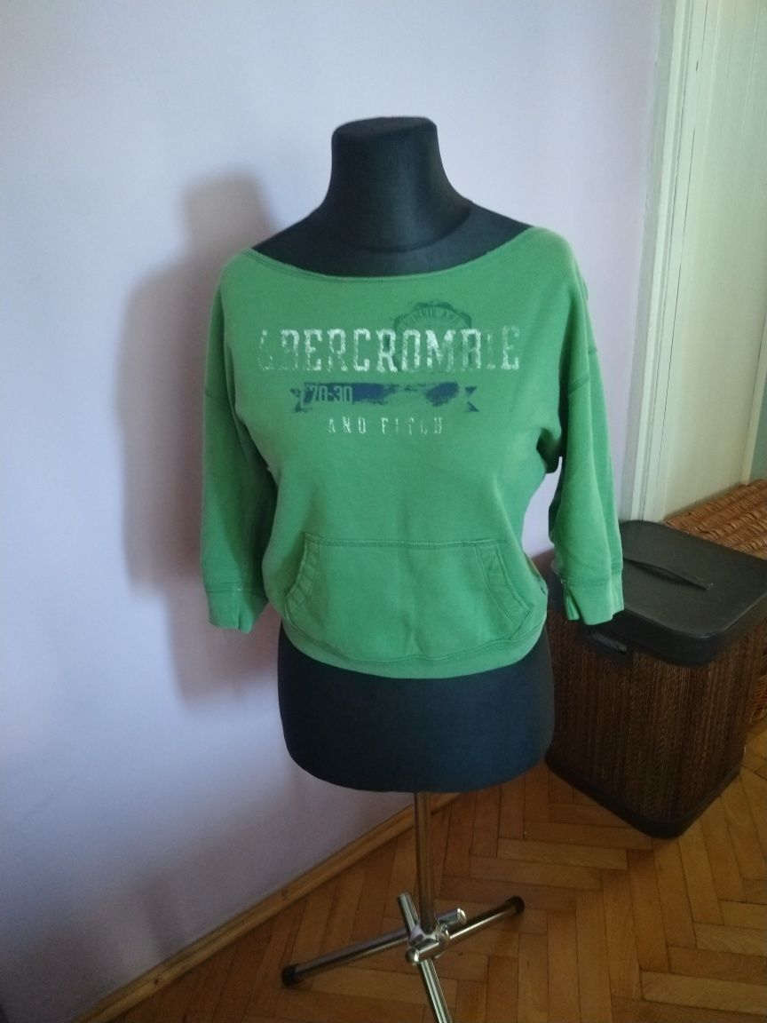 Bluza młodzieżowe M Aberczombile &C Fitch