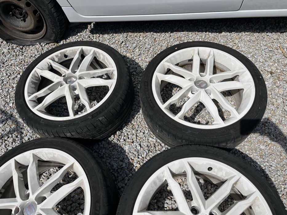 Jantes Seat Leon Cupra R18 5X112