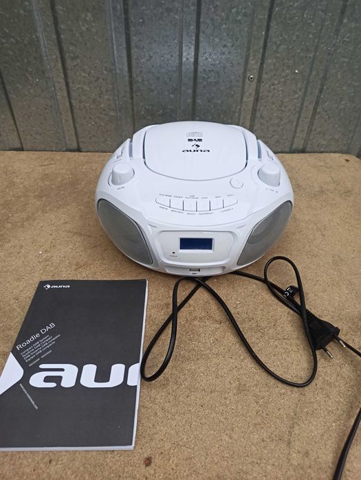 Radioodtwarzacz Auna RoadieR429
