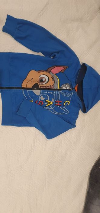 Dziecięca bluza z Chasem rozm. 110/116