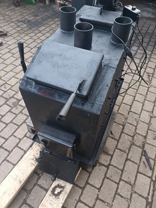 Piec nadmuchowy 29kw