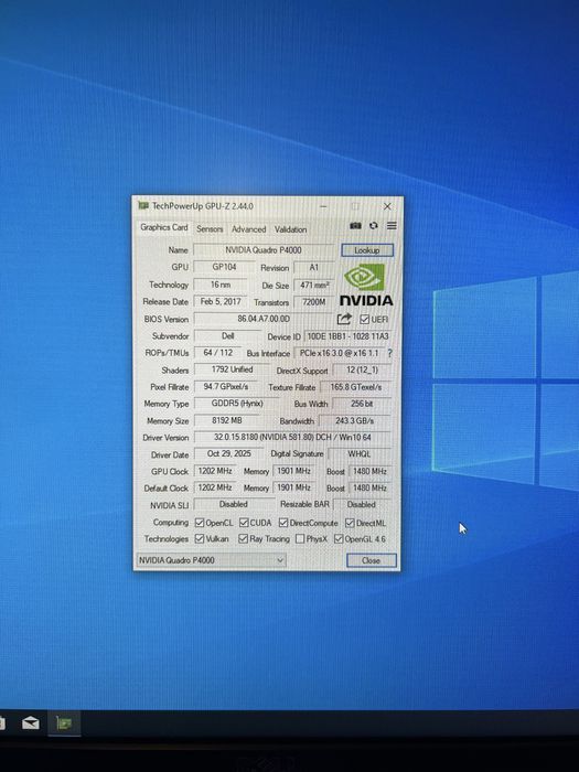 Системний блок Dell Core i7 7700
