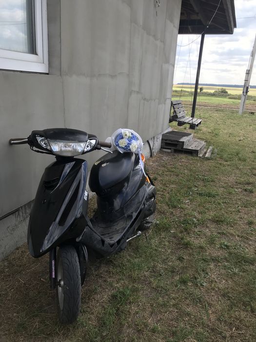Продам ямаха джог 36