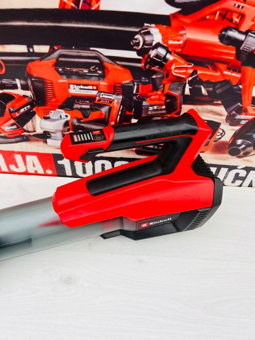 Повітродувка акумуляторна Einhell GP-LB 18/200 Li GK — Solo Б/у
