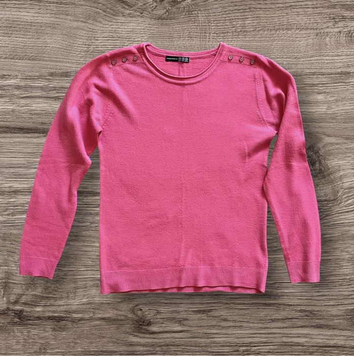 Sweter sweterek fuksja