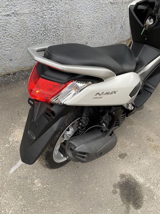 Yamaha N Max155 Ідеальний стан