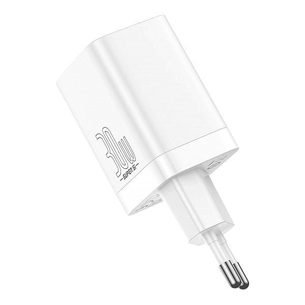 Baseus Super Si Pro szybka ładowarka Usb / Usb Typ C 30w Power Deliver