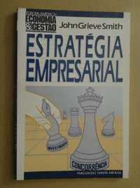 Estratégia Empresarial de John Grieve Smith