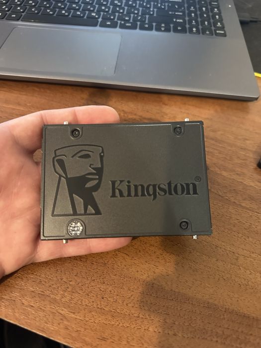 SSD Kingston 2.5” 480GB