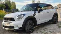 MINI Paceman MINI cooper S Paceman All4, krajowy, zadbany.