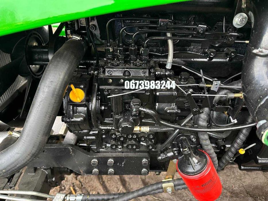 Трактор ENEY TY-404 Двигун KM 490BT Реверс Безкоштовна доставка Кредит