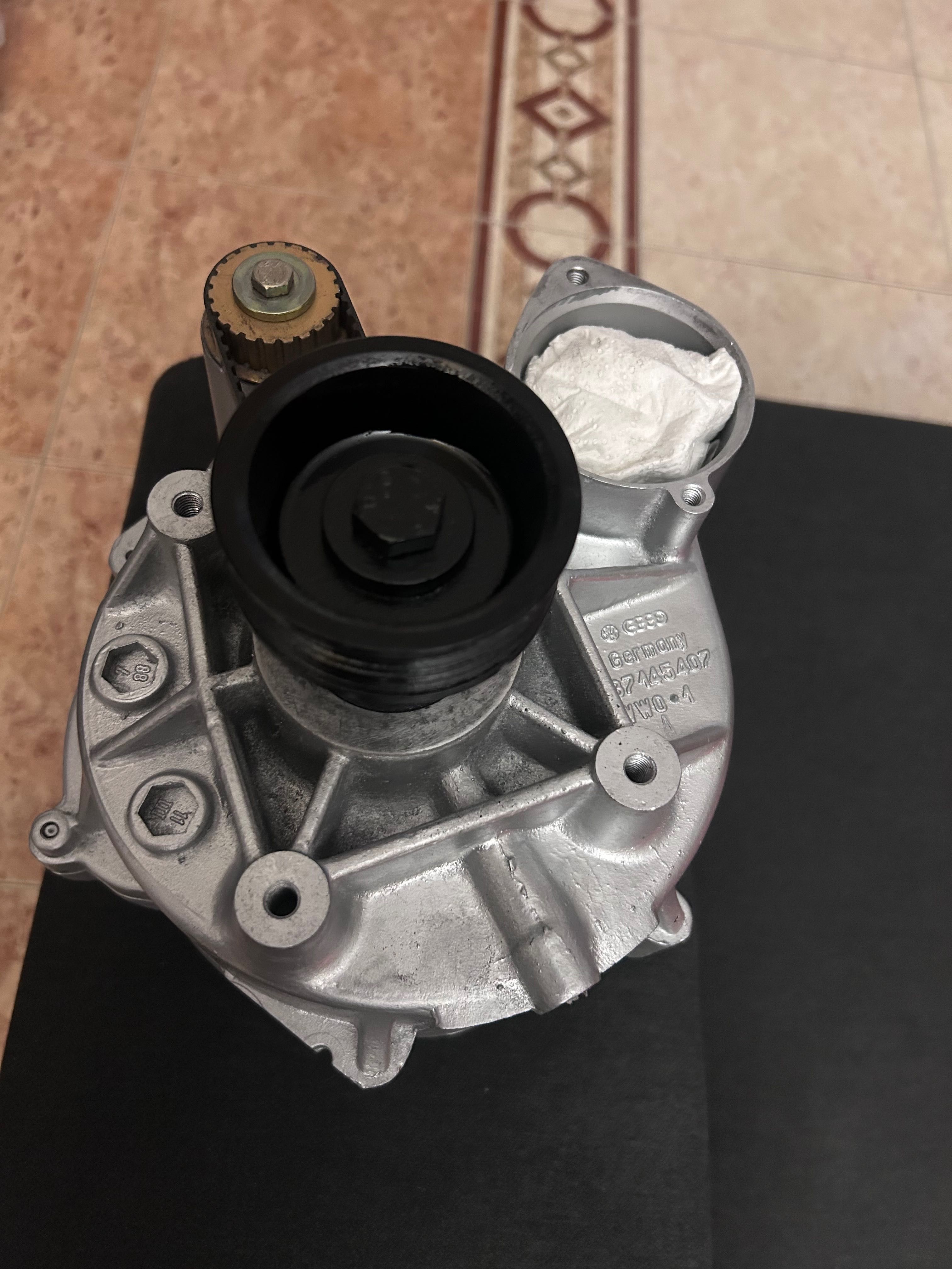 Compressor g60 novo