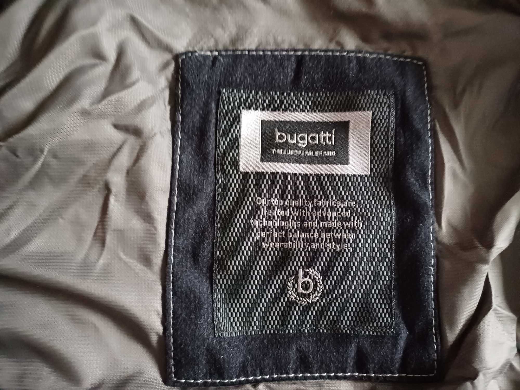 Kurtka zimowa męska bugatti XL/XXL