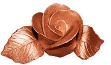 Barwnik Spożywczy W Sprayu New Copper Miedziany - 50 Ml