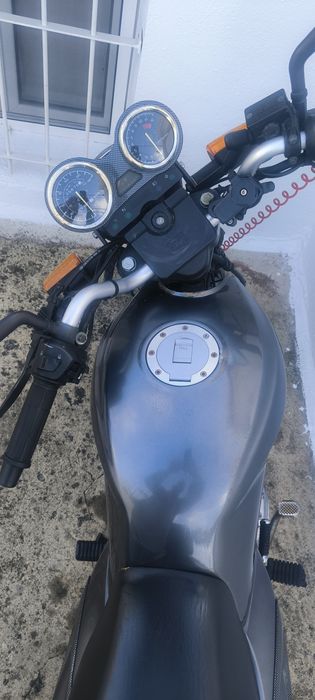 Sym Xs 125 k 2011