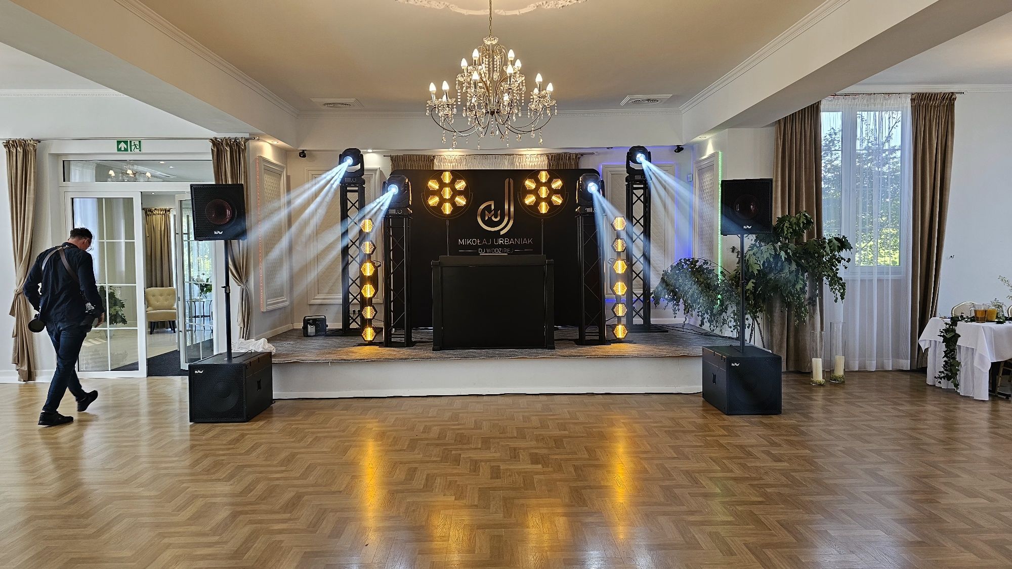 Dj Wesela Eventy urodziny