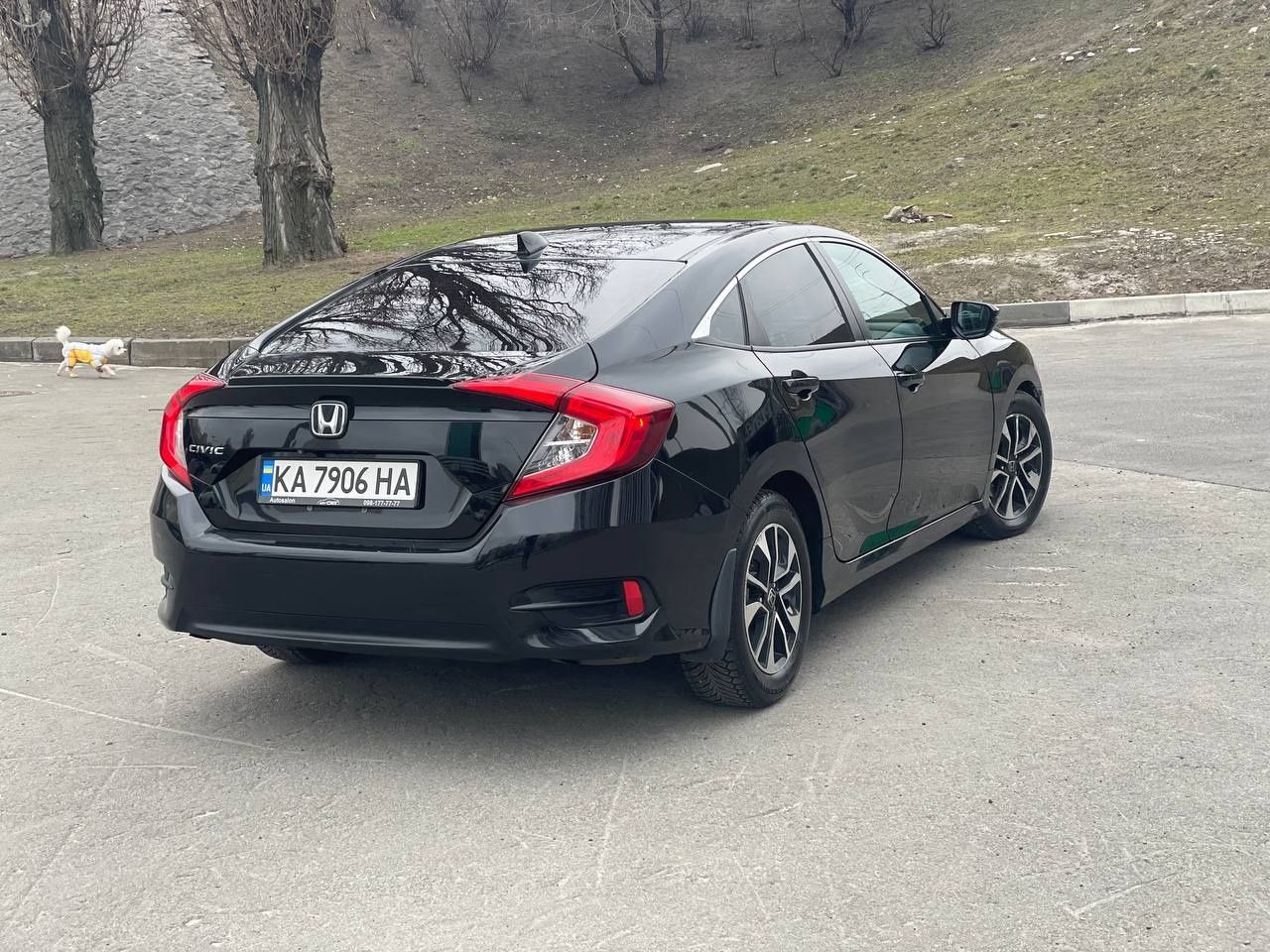 Продам Honda Civic