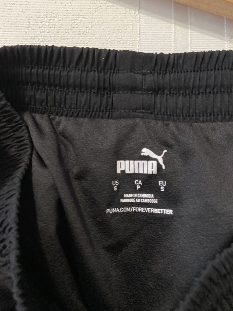 Спортивні шорти S жіночі puma