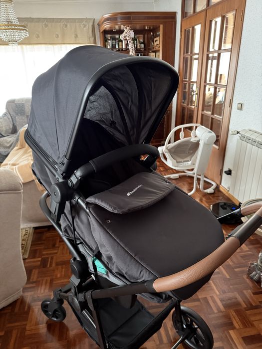 Carrinho haze trio Bebeconfort