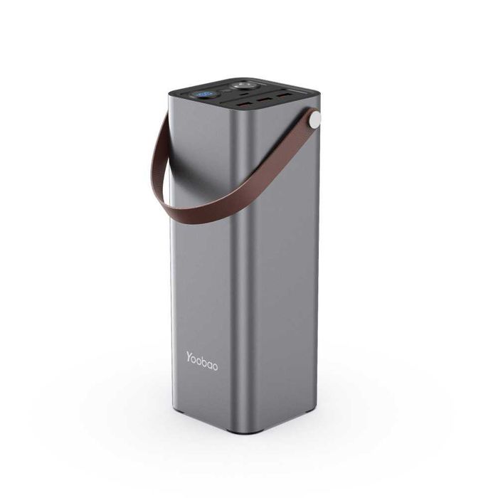 Павербанк Yoobao EN1 Portable 46200mAh Power Station/AC220V 150W 65w