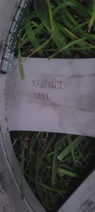 Koła na Felgach Aluminiowych R17
