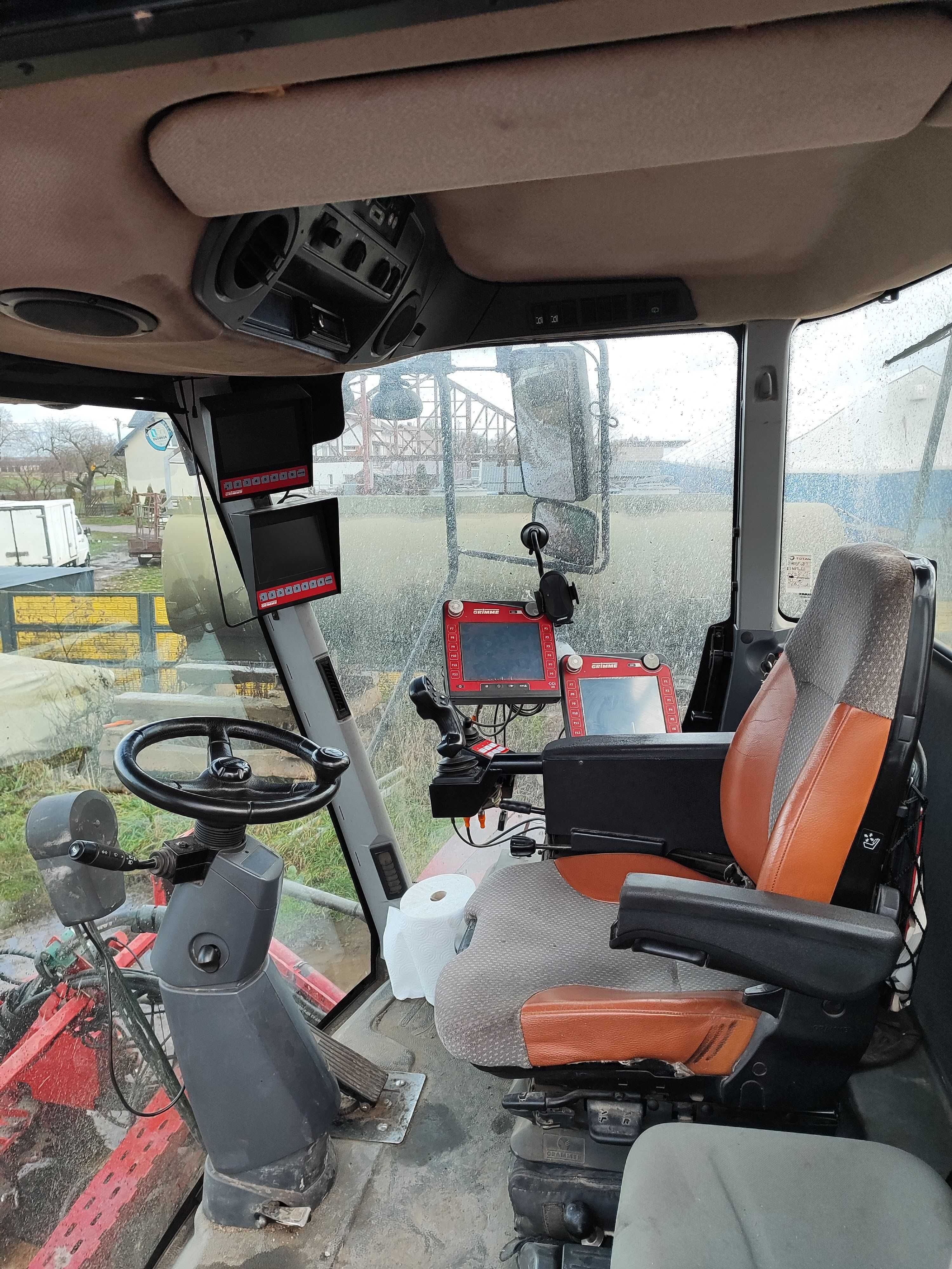 Wyświetlacz Grimme komputer Grimme Maxtron