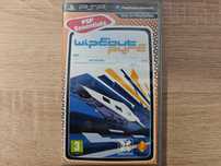 WipEout Pure PSP Playstation Portable