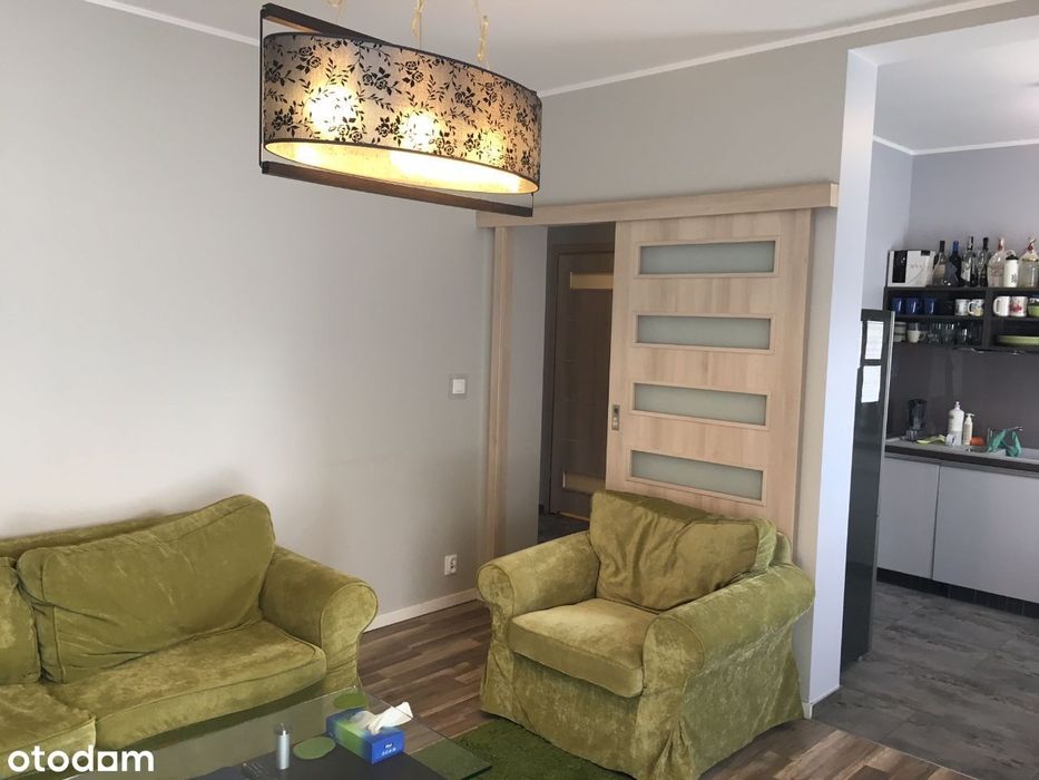 Apartament z Ogródkiem