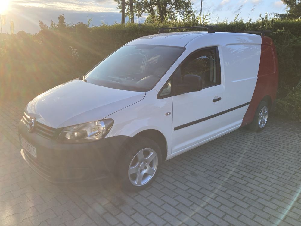 Vw Caddy 1.6 Diesel 75kw