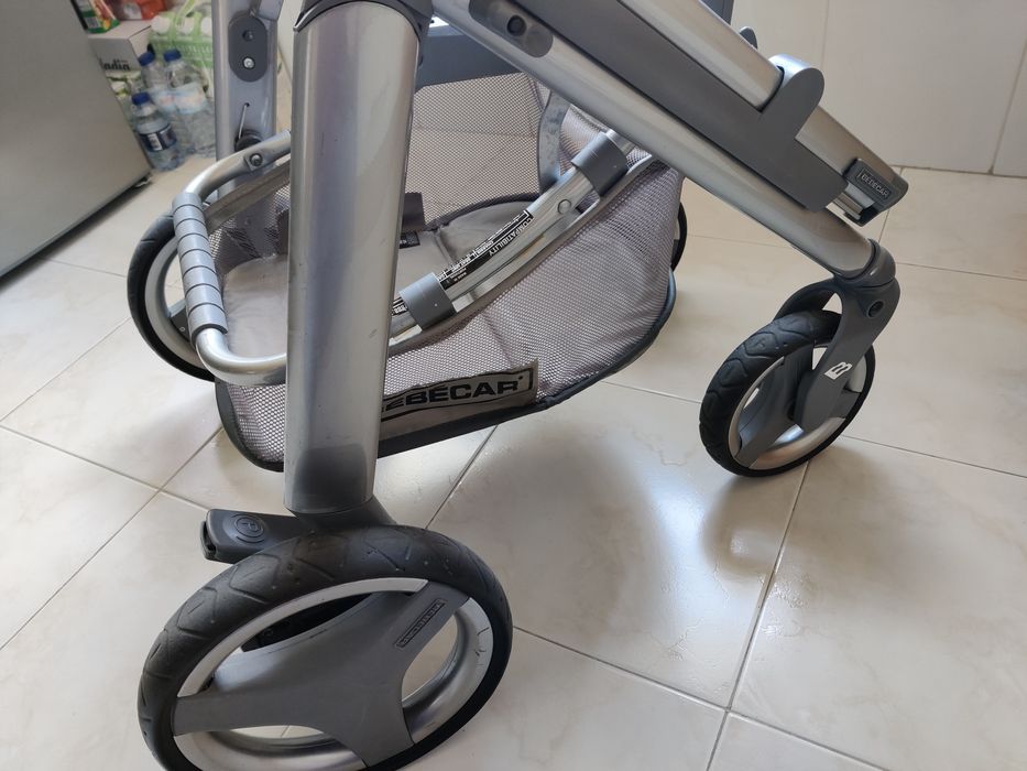 Duo Bébécar Ip Op Evolution Magic em óptimas condições