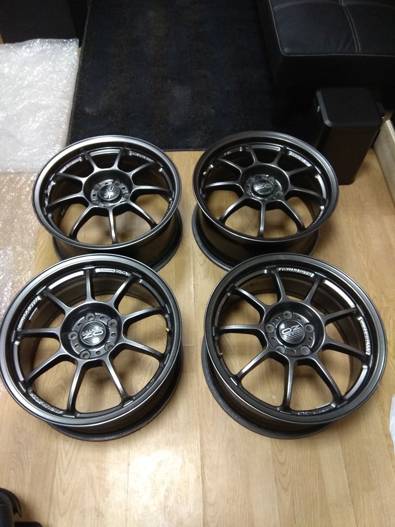 Диски R17 5x112,OZ Alleggerita HLT,Rays,Weds,BBS,Enkei,Advan,Rotiform