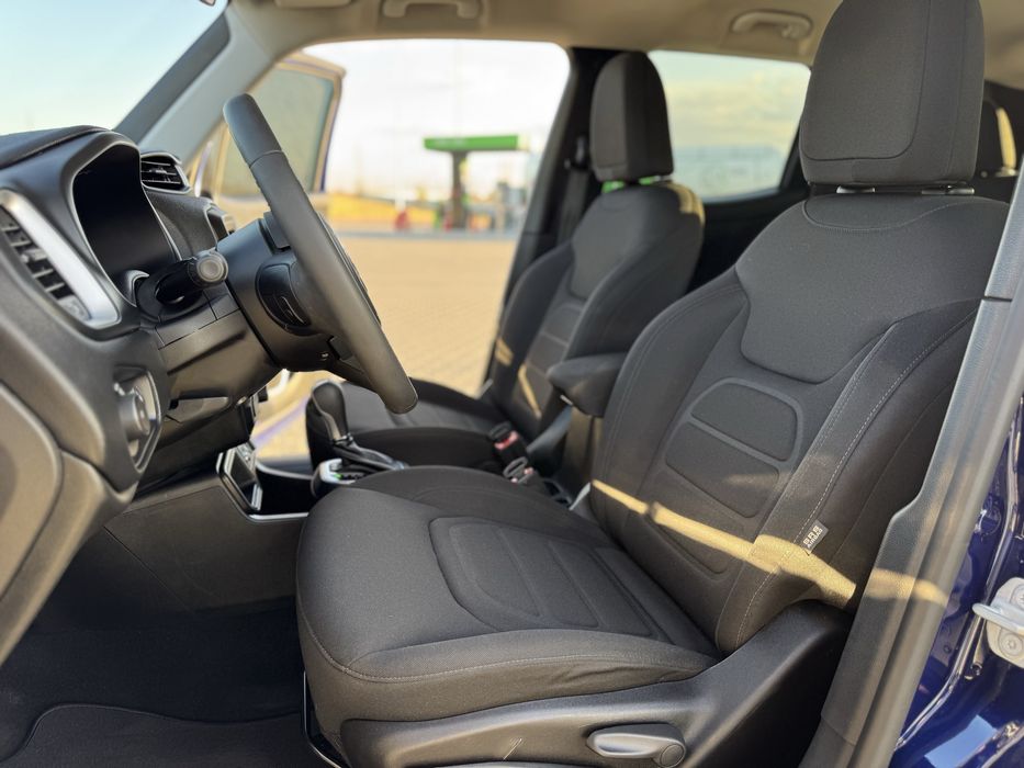 Продам Jeep Renegade 2021 год