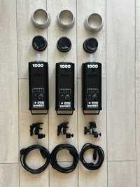 Flashes HENSEL Compact-B 1000 Expert