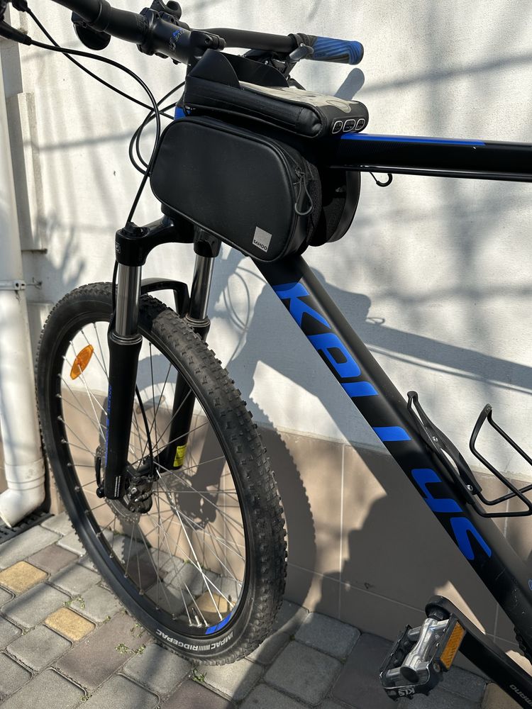 Велосипед Kellys Spider 50 XL