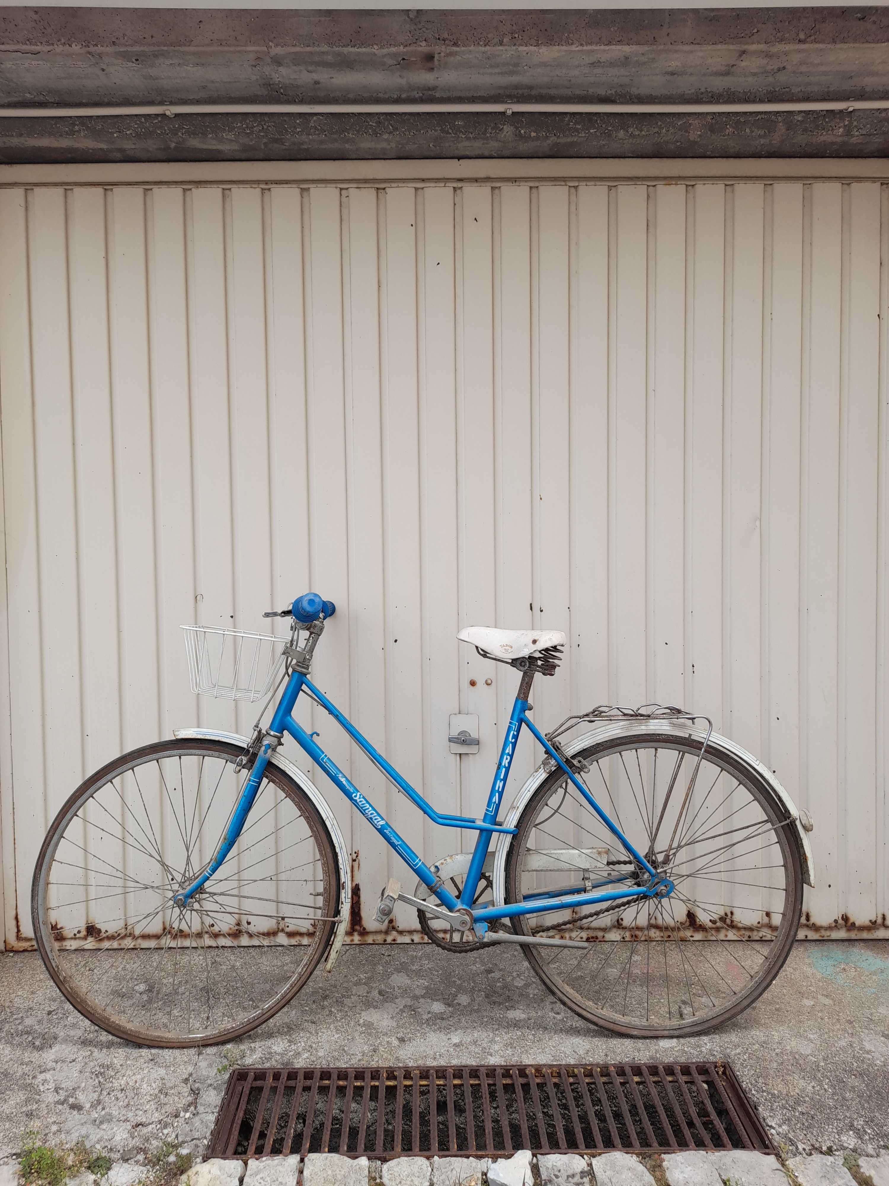 Bicicleta Sangal Carina