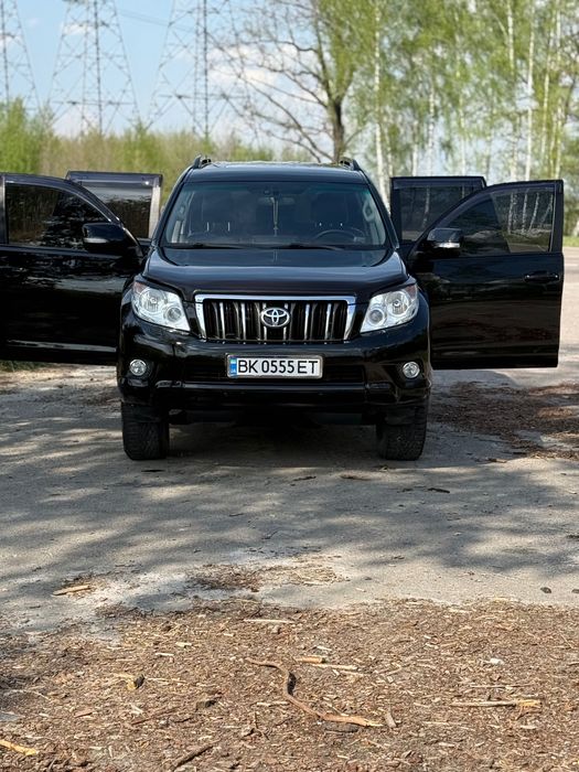 Тайота прадо 150