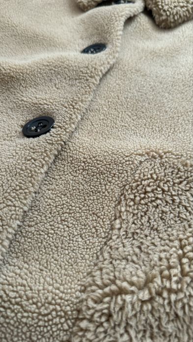 Продам шубку тедді