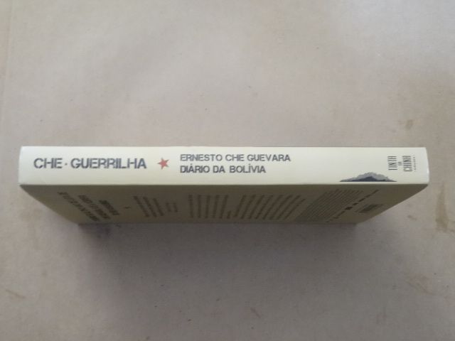 Che - Guerrilha - Diário da Bolívia de Ernesto Che Guevara - 1ª Edição