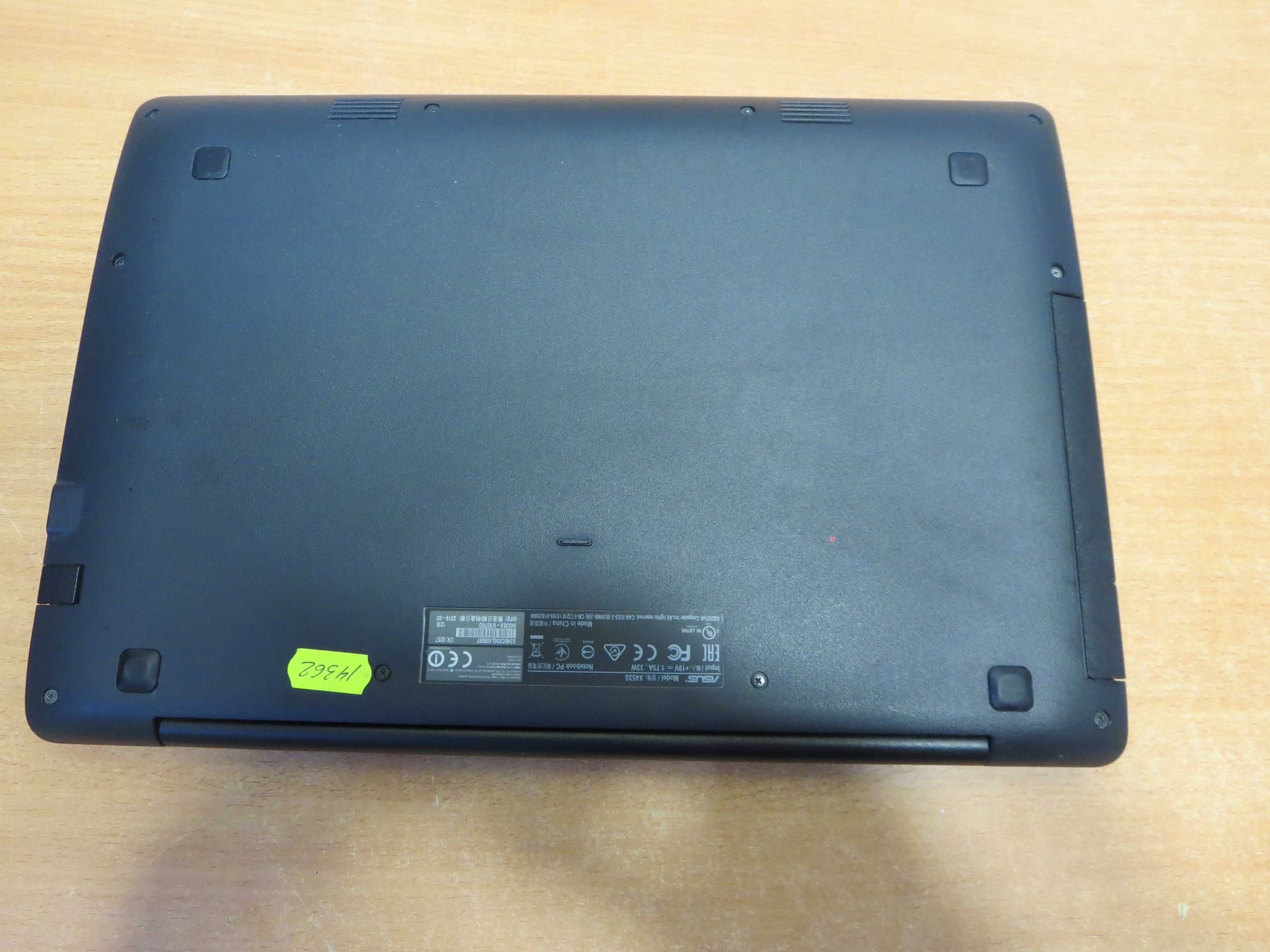 Ноутбук 14 Asus X453S 8Gb 120Gb SSD