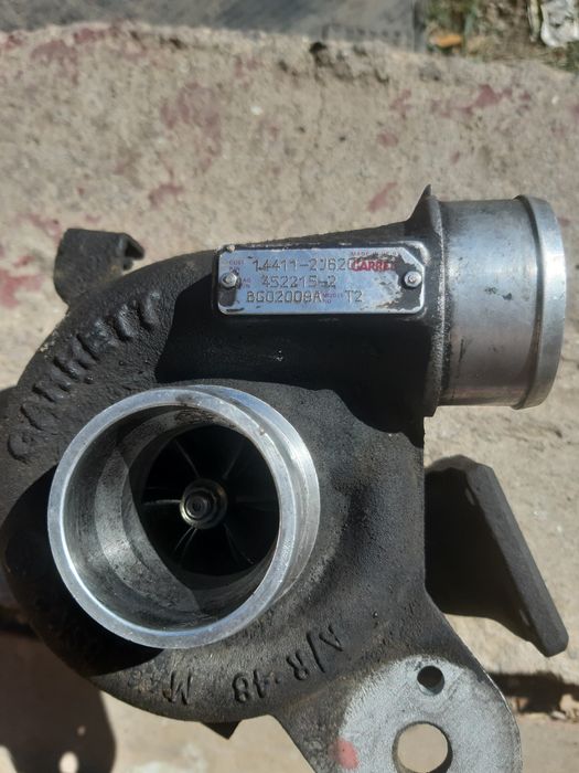 Турбина ниссан премьера п11