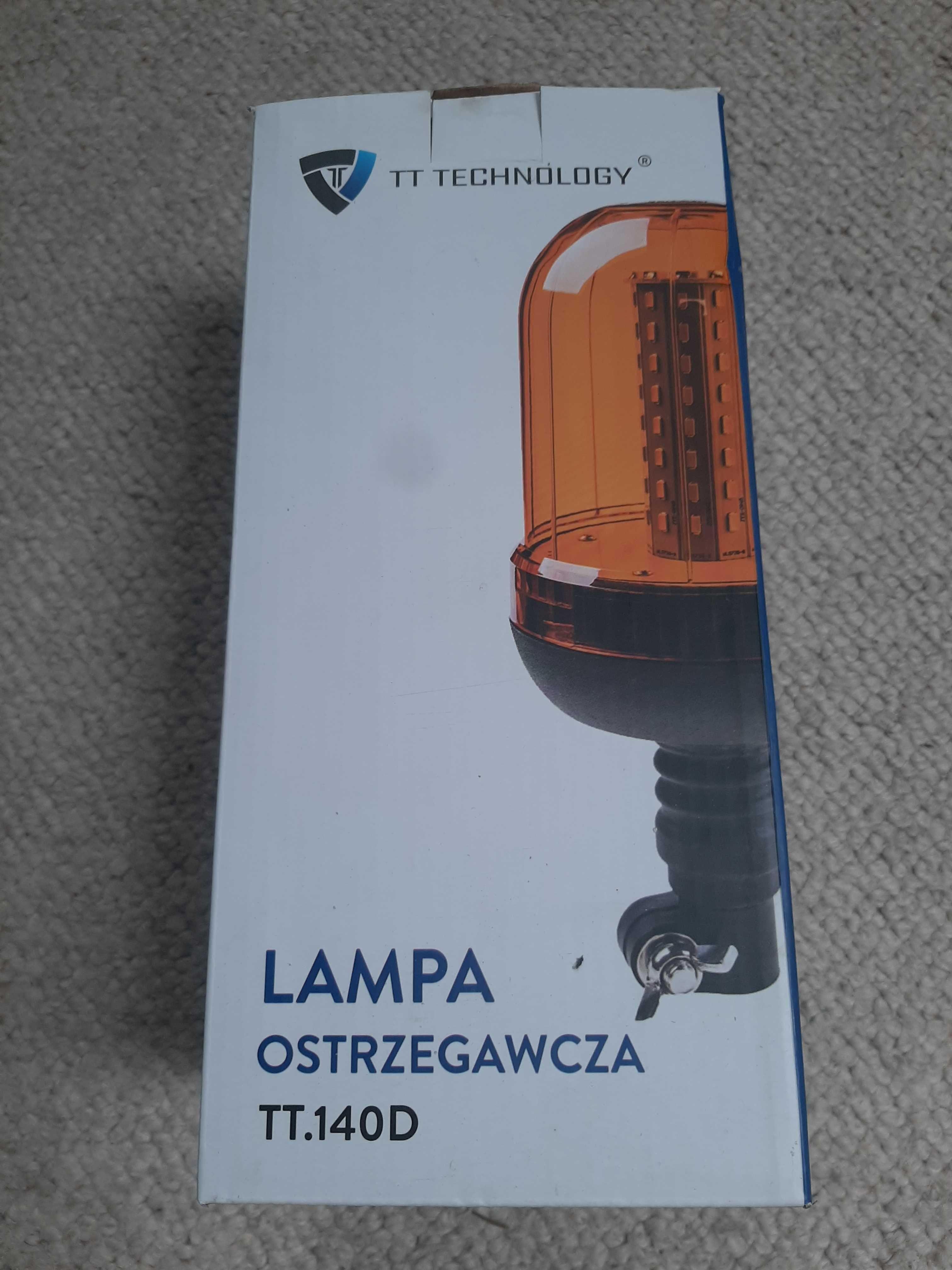 sygnał świetlny pomarańczowy