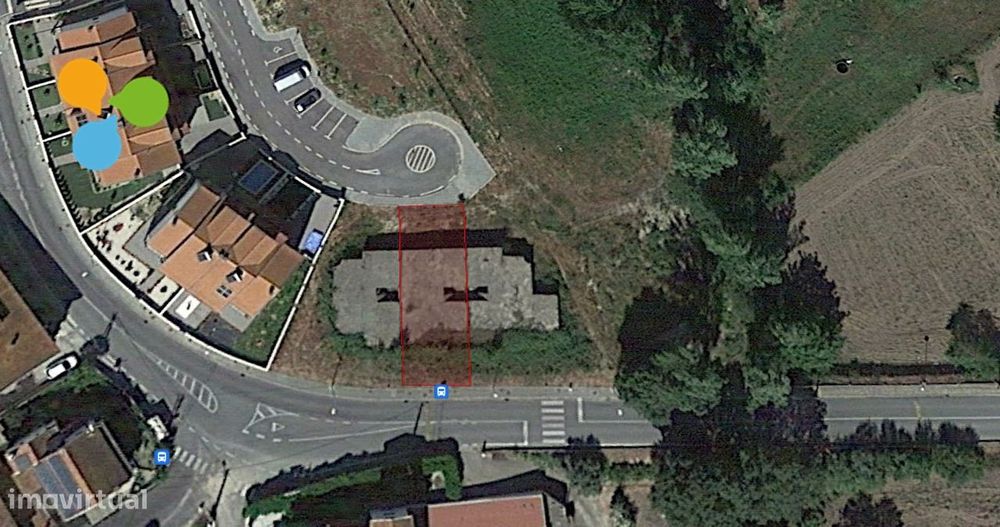 Lote de Terreno - Covilhã