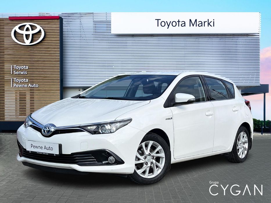 Toyota Auris Hybrid 135 PREMIUM | Salon Polska | Serwis ASO | FV VAT-23%